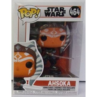 FUNKO / POP ' STAR WARS ' AHSOKA figure