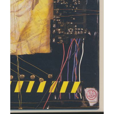 Fringe #1, 1990 Caliber Pres Comic Book, Very High Grade