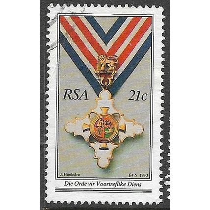 1990 SG 721 - fine used (o)