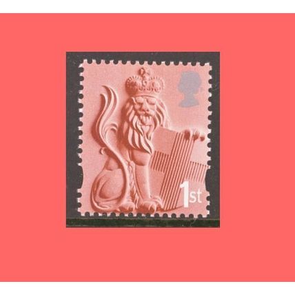 EN2 XEN2 1st Class LION & SHIELD DE LA RUE ~ Unmounted Mint