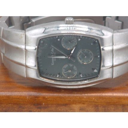 Pre-Owned Men’s Kenneth Cole Swiss KC3207 Sports Watch (For Parts)