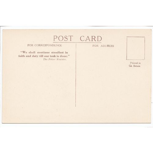 Coast and Woodlands Lee Bay Lynton Devon Postcard 24221