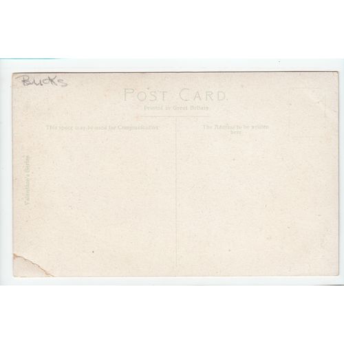 Club House Bourne End Buckinghamshire Postcard