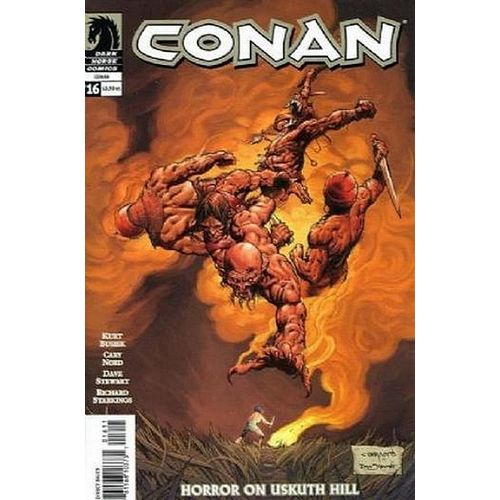 Conan (Dark Horse) (Vol 1) # 016 VFN- AMERICAN COMICS