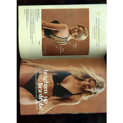 BRAVISSIMO Women's Lingerie & Swimwear CATALOG Summer 2020 UPLIFT YOU NEW