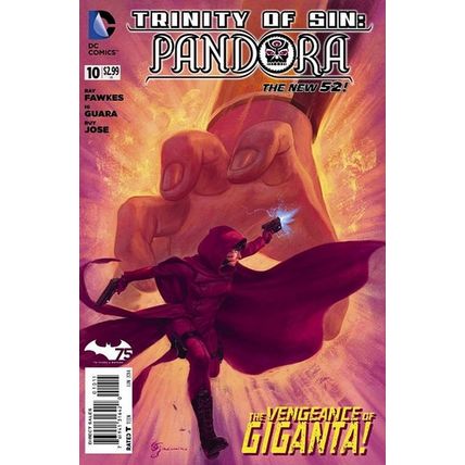 Trinity of Sin: Pandora (Vol 1) # 010 NM MODERN AGE COMICS
