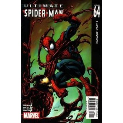Ultimate Spider-Man # 064 VFN MODERN AGE COMICS