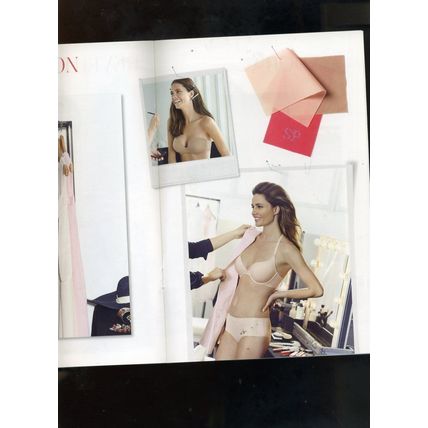 MARIA GREGERSEN SIMONE PERELE LINGERIE PARIS Pretempes-Ete Catalog 2015 NEW SEXY