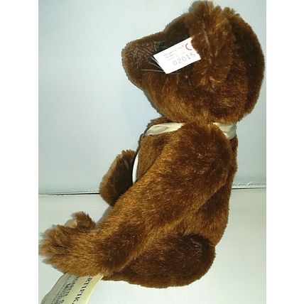 STEIFF, MARGARETE STEIFF MUSEUM, LIMITED EDITION, MUSEUM BEAR 1999, MOHAIR RARE.