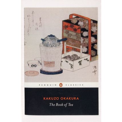Kakuzo Okakura The Book Of Tea 2010 Book Postcard