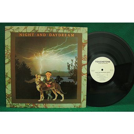 Ananta - Night And Daydream - Promo LP - BBT 112-T - EX-