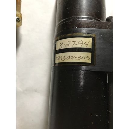 INGERSOLL-RAND 2333-001-305 ELECTRONIC NUTRUNNER BODY E2180 Q 927974,AD