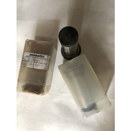 new MIMATIC 05.7.56322/1 ANTR.WELLE 4-SP TOOLING ADAPTER,DRIVE SHAFT SHANK,DL