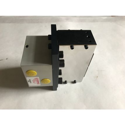 COMPACT PSG202X12 PNEUMATIC GRIPPER 1/8"NPT PORTS,1-1/4" GRIP WIDTH,1-1/8",SI