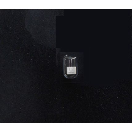 Uranium metal 10 mm cube U - Collectable element sample - precision cube