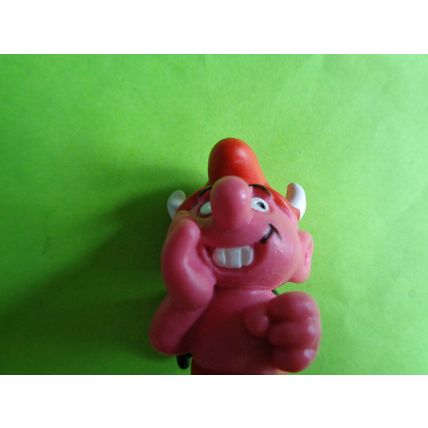 Devil smurf