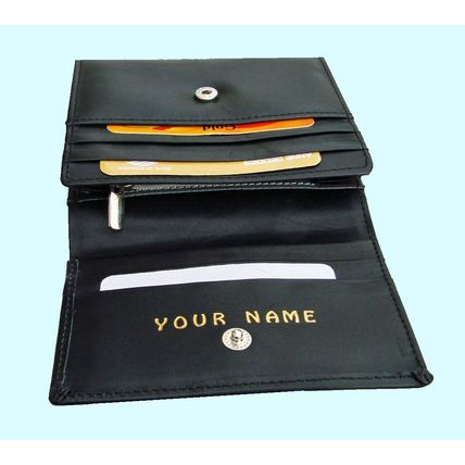 LADIES LEATHER PURSE