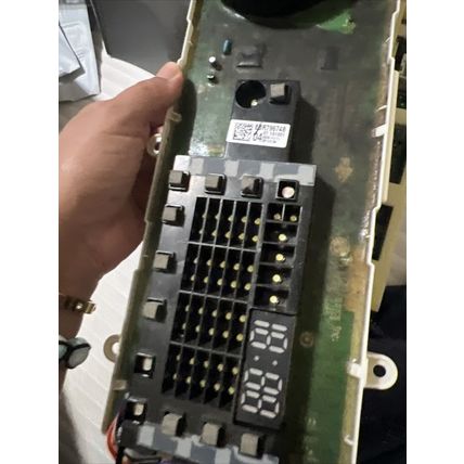 LG Dryer EBR80198607/EBR79674804 Main Board