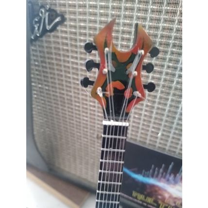 Signature V G2 Custom 1:4 Scale Replica Guitar~New