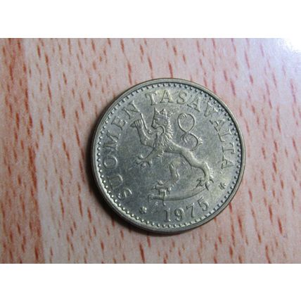 Finland 1975 20 Pennia Coin