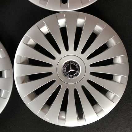 17" Hubcap Wheelcover 2016-2022 Mercedes Benz Metris Van OEM Set of 4 Take Off