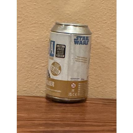 Funko Soda Star Wars - Luke Skywalker Sealed Chase Figure (Limited to 10,000)