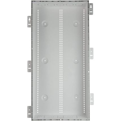 Legrand - On-Q 30 Inch Media Enclosure, Wifi Electrical Box, Cable Management Bo