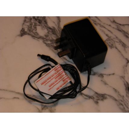 Silicore 14V 800mA AC DC Adapter Mains Power Supply UK Plug SLD81408-4 led phone