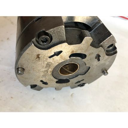 NEW QUALITY IMPORT 35VQAJ028,35VOAJ028,25 HYDRAULIC VANE PUMP CARTRIDGE,Bh