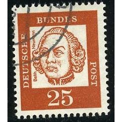 1961/1964 Michel 353y - fine used (o)