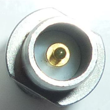 Coaxial Adaptor, SMA Female to push-on male Stainless RF