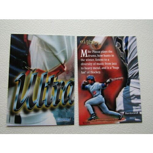 Promo Trading Cards - Wide Range to Choose From (eb1)