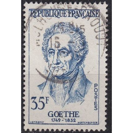 FRANKREICH FRANCE [1957] MiNr 1173 ( O/used )