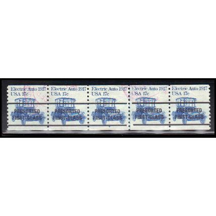 Used 1906a 17c Electric Auto Fine PNC 4C/5 Line Gap PA2425