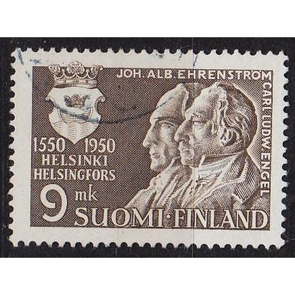 FINNLAND FINLAND SUOMI [1950] MiNr 0389 ( O/used )