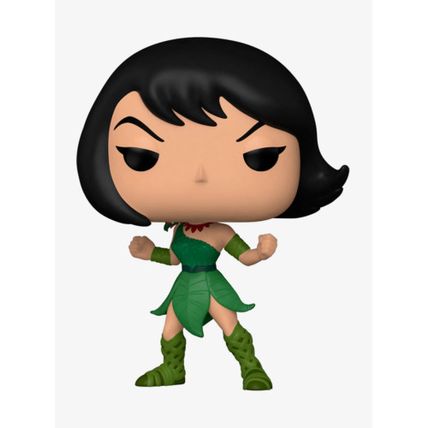 Funko Pop! Animation Samurai Jack Ashi Vinyl Figure #1053