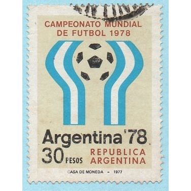 Argentina 1977 // ref.: pg 003-A