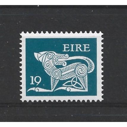 Ireland.SG479 19p Stylised Dog (Light Blue).Unmounted Mint.Oct24