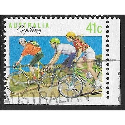 1989/1994 SG 1180 - fine used (o) - bottom from booklet
