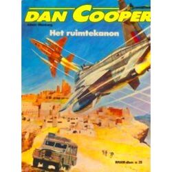 Dan Cooper - Het Ruimtekanon