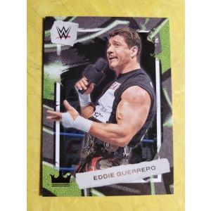 2023 Chronicles WWE Ring Royalty #120 Eddie Guerrero
