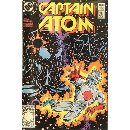 Captain Atom (DC) (Vol 1) # 023 NM MODERN AGE COMICS