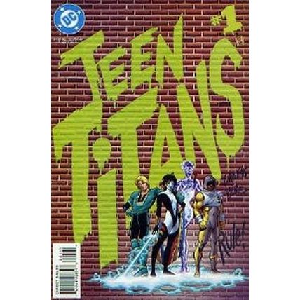 Teen Titans (Vol 2) # 001 NM MODERN AGE COMICS
