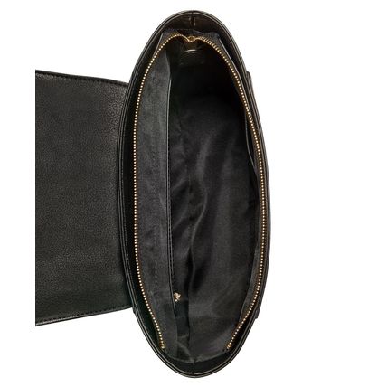 Nine West Women's Harper Large Convertible Backpack - Black