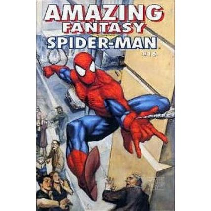 Amazing Fantasy (Vol 1) # 016 NM MODERN AGE COMICS