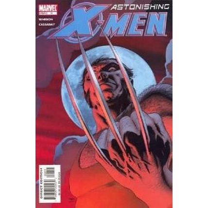 Astonishing X-Men (Vol 1) # 008 NM MODERN AGE COMICS