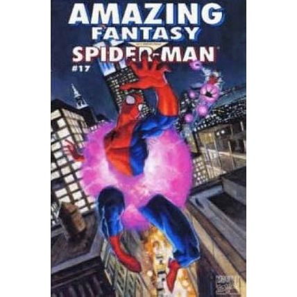 Amazing Fantasy (Vol 1) # 017 NM MODERN AGE COMICS