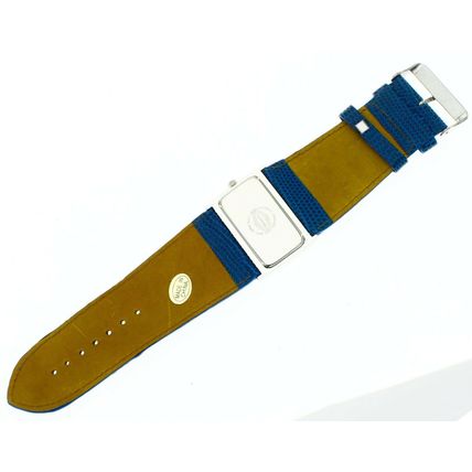 Luxury Wide Brand Leather Watch Wristwatch Fashion Quartz Rectangular Oval Watch