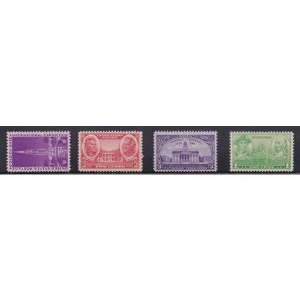 852 3c Golden Gate Expo Very Fine MNH VA0076a