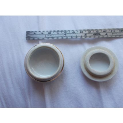 PILL BOX /MONACO TRANSFER PRINT FRANCE (15/01) #
